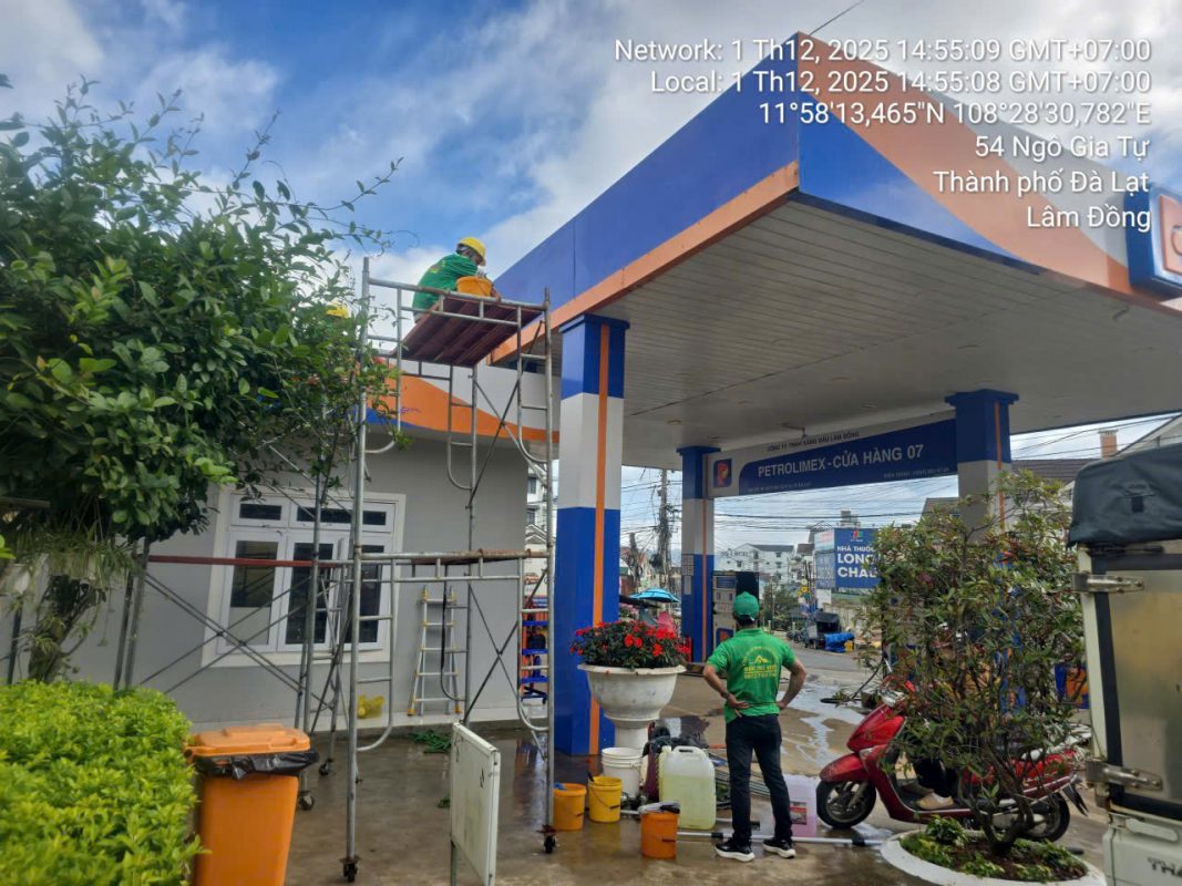 Công Ty Dịch Vụ Công Nghiệp Đức Trí Việt