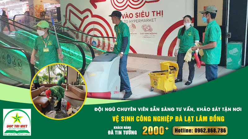 Công Ty Dịch Vụ Công Nghiệp Đức Trí Việt