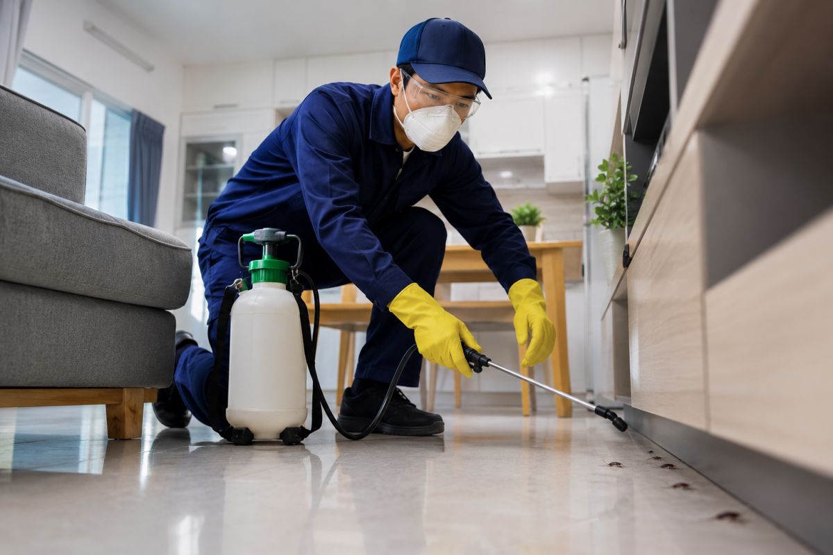 Công Ty Dịch Vụ Công Nghiệp Đức Trí Việt