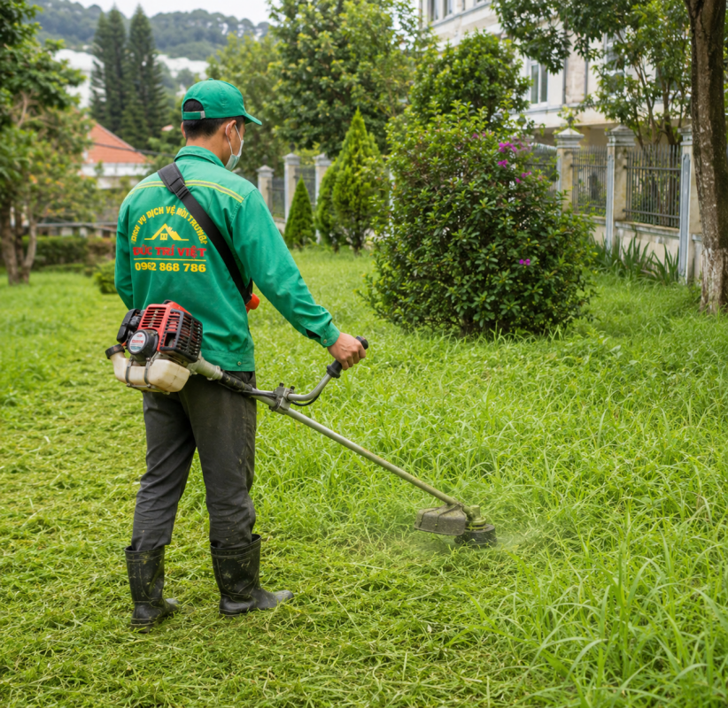 Công Ty Dịch Vụ Công Nghiệp Đức Trí Việt