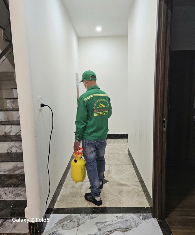 Công Ty Dịch Vụ Công Nghiệp Đức Trí Việt