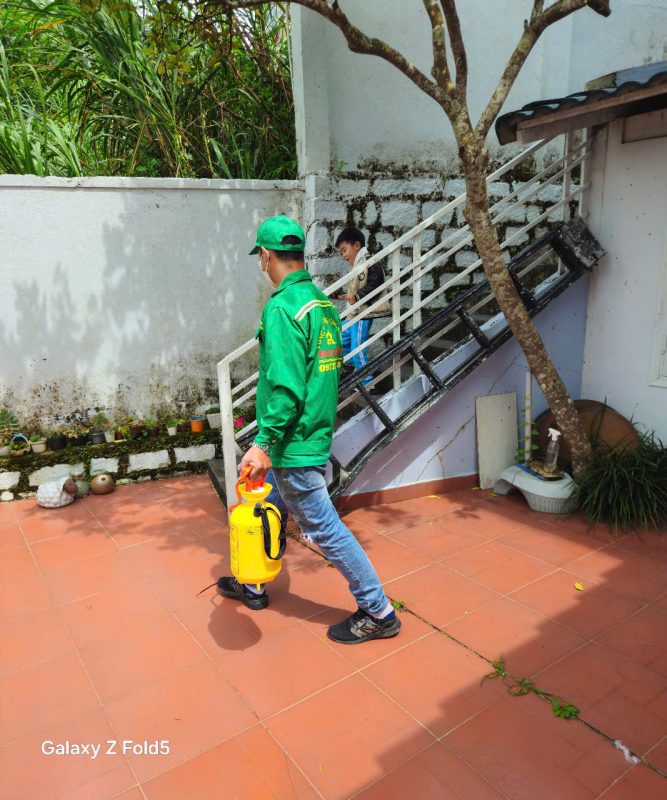 Công Ty Dịch Vụ Công Nghiệp Đức Trí Việt