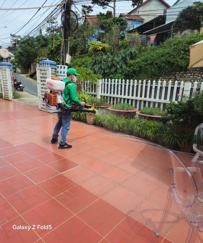 Công Ty Dịch Vụ Công Nghiệp Đức Trí Việt
