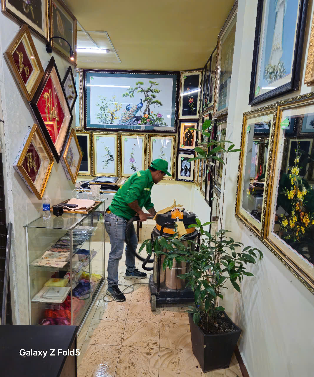 VỆ SINH CÔNG NGHIỆP ĐÀ LẠT