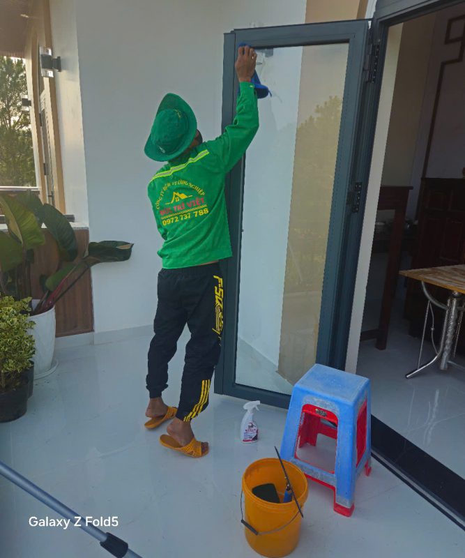 Công Ty Dịch Vụ Công Nghiệp Đức Trí Việt