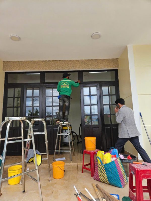 Công Ty Dịch Vụ Công Nghiệp Đức Trí Việt
