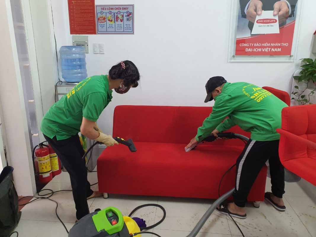 Công Ty Dịch Vụ Công Nghiệp Đức Trí Việt