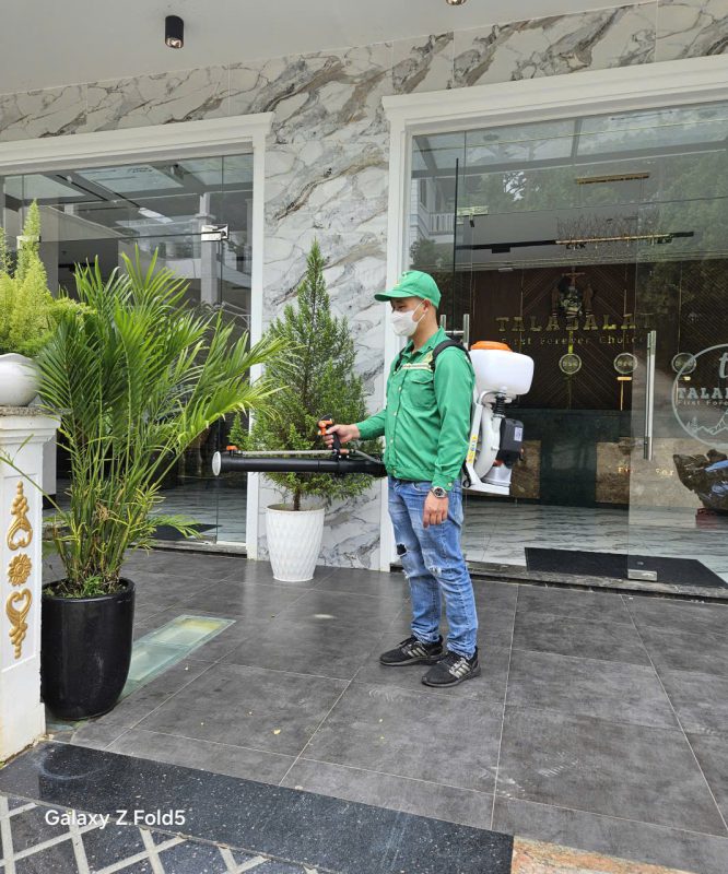 Công Ty Dịch Vụ Công Nghiệp Đức Trí Việt