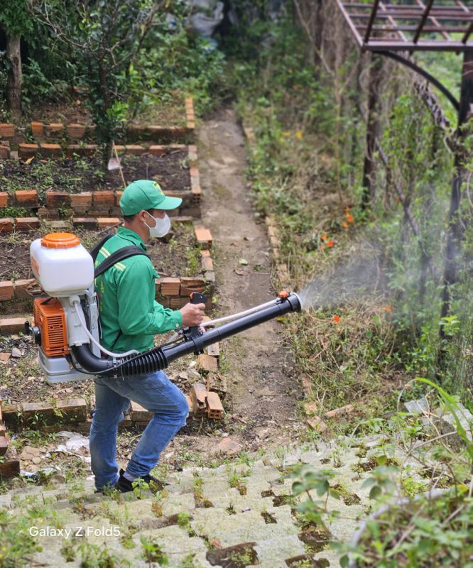 Công Ty Dịch Vụ Công Nghiệp Đức Trí Việt