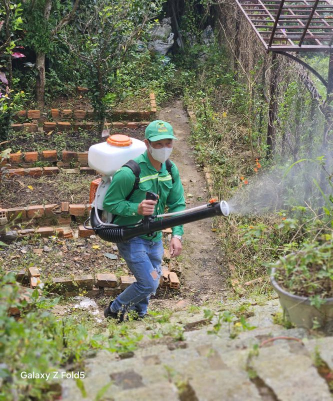 Công Ty Dịch Vụ Công Nghiệp Đức Trí Việt