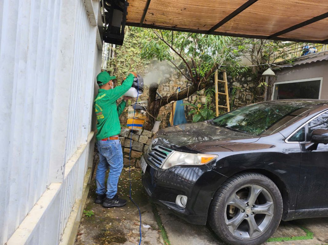 Công Ty Dịch Vụ Công Nghiệp Đức Trí Việt