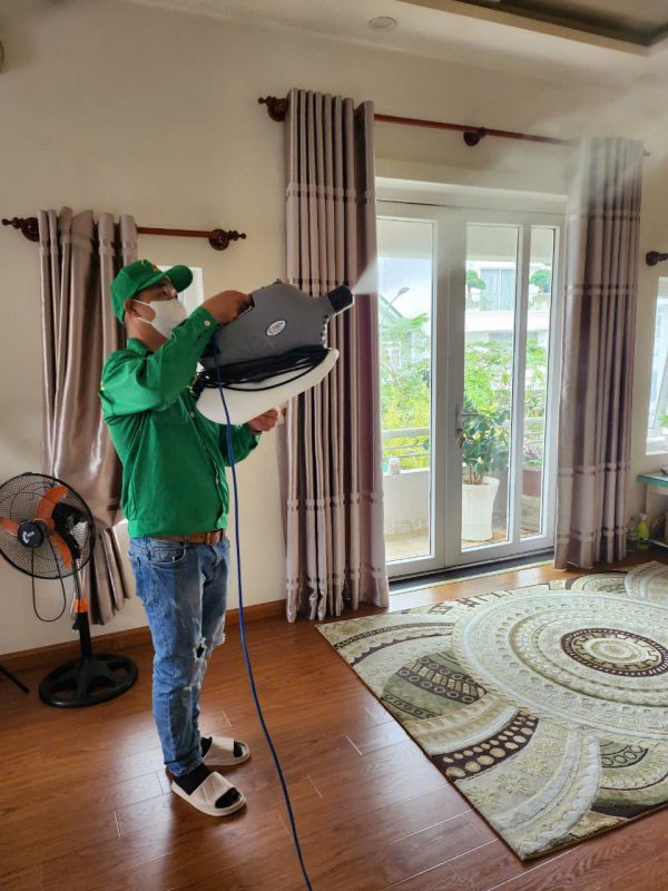 Công Ty Dịch Vụ Công Nghiệp Đức Trí Việt