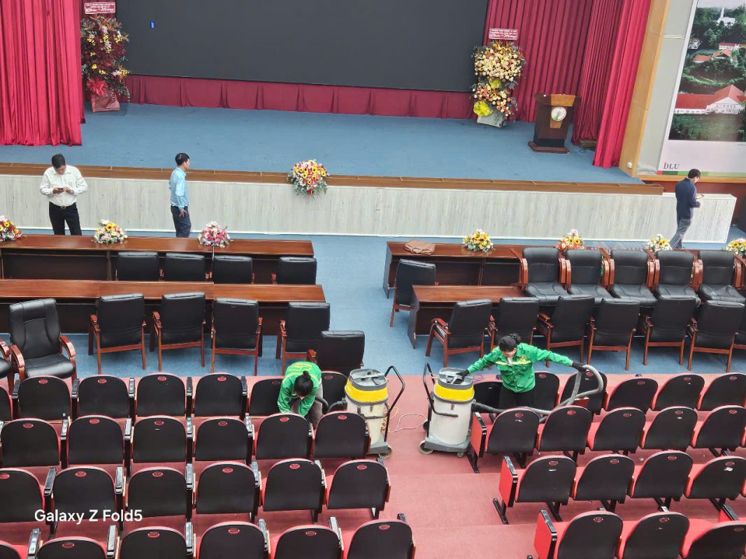 Công Ty Dịch Vụ Công Nghiệp Đức Trí Việt
