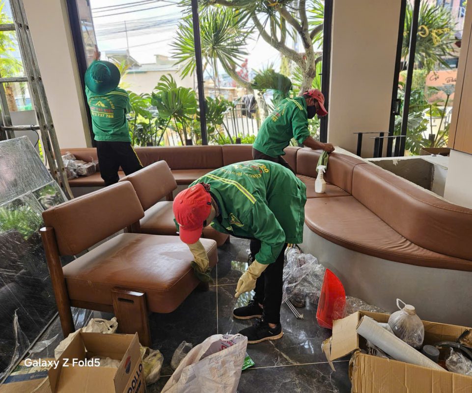 Công Ty Dịch Vụ Công Nghiệp Đức Trí Việt