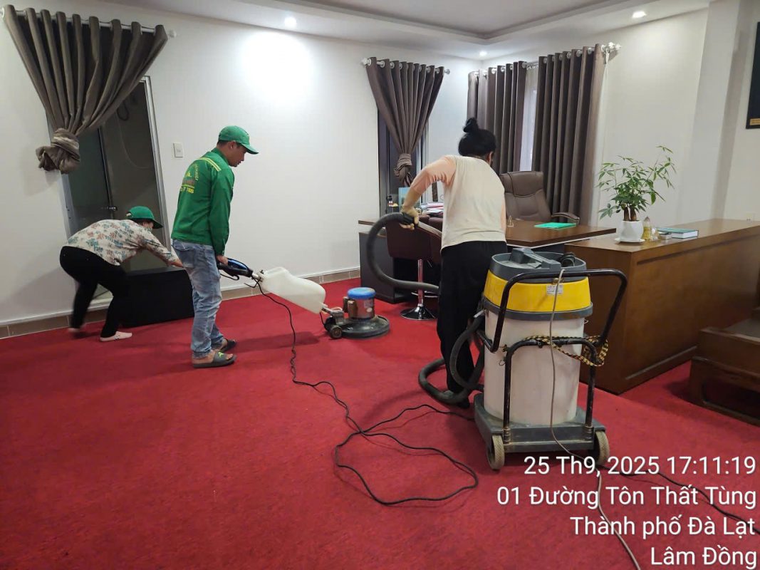 Công Ty Dịch Vụ Công Nghiệp Đức Trí Việt
