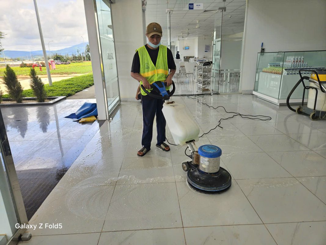 Công Ty Dịch Vụ Công Nghiệp Đức Trí Việt