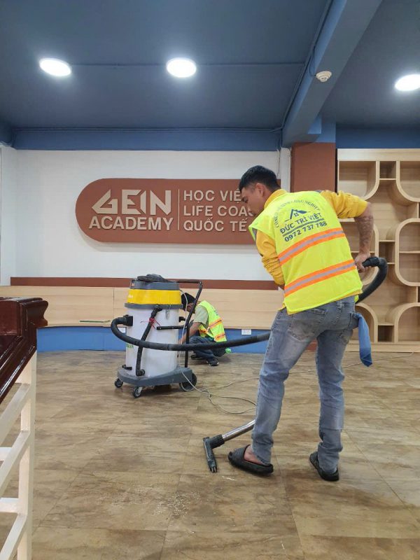 Công Ty Dịch Vụ Công Nghiệp Đức Trí Việt