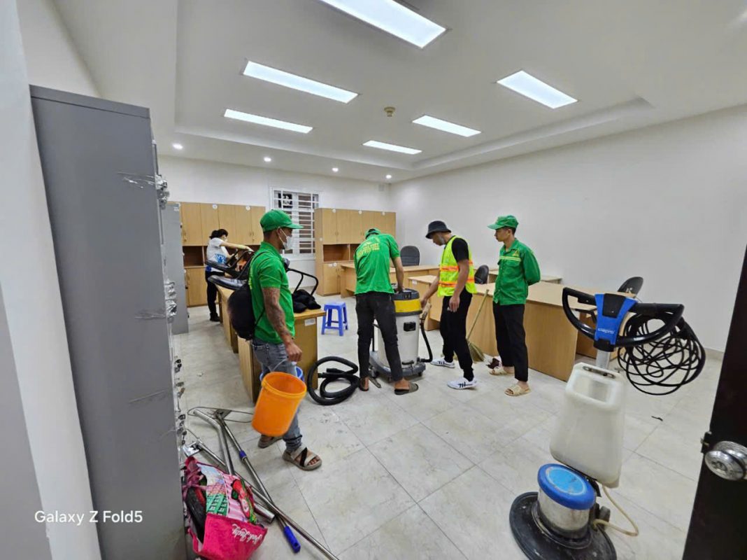 Công Ty Dịch Vụ Công Nghiệp Đức Trí Việt