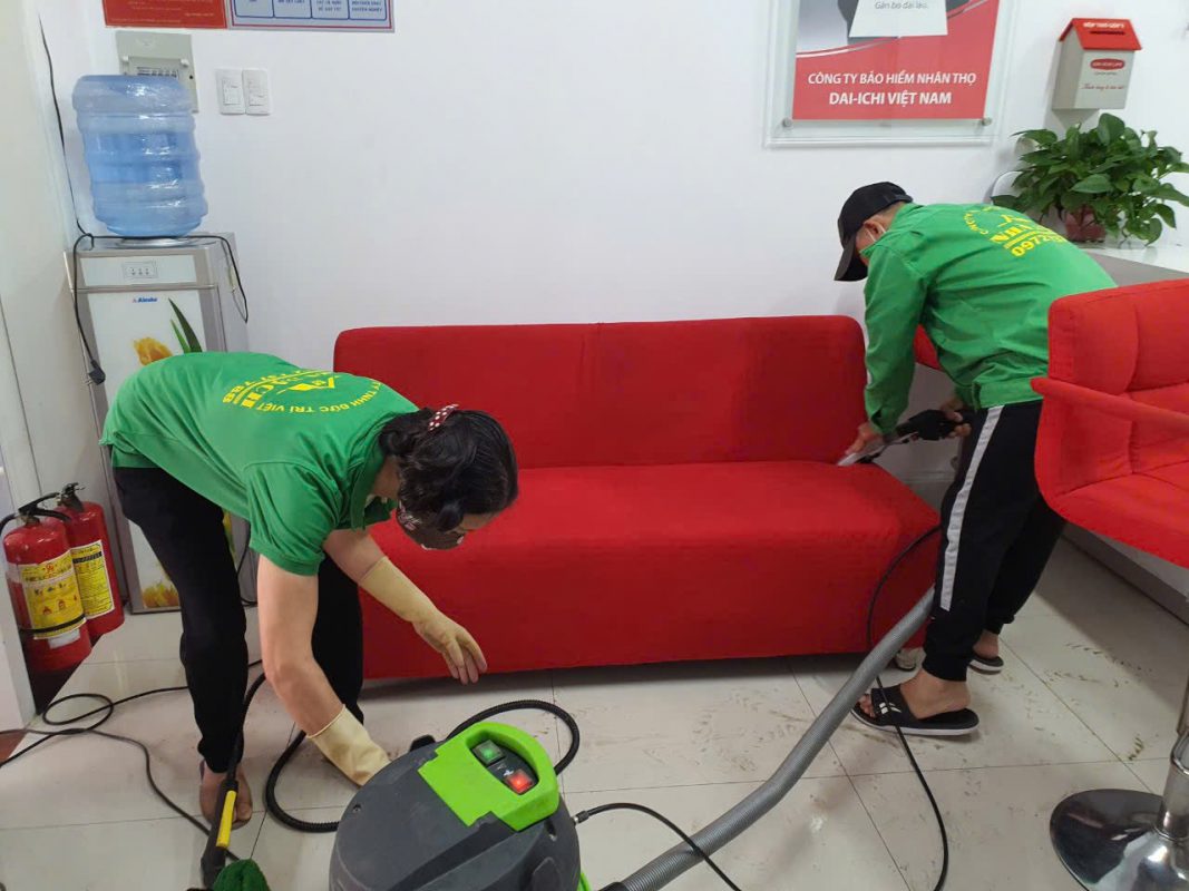 Công Ty Dịch Vụ Công Nghiệp Đức Trí Việt