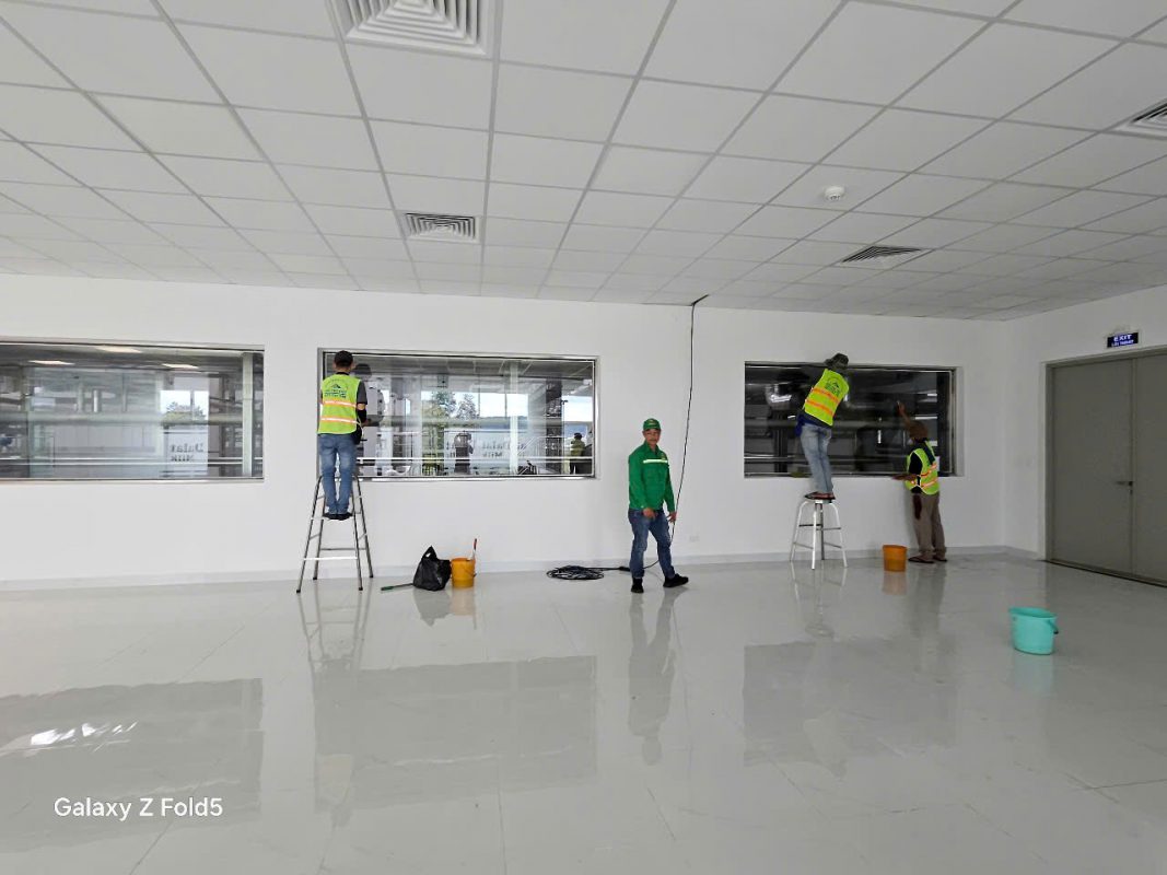 Công Ty Dịch Vụ Công Nghiệp Đức Trí Việt