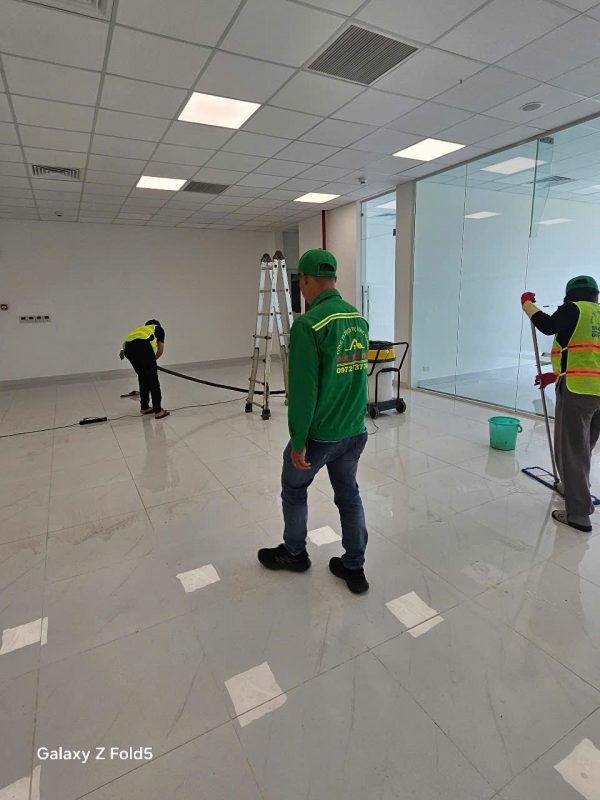 Công Ty Dịch Vụ Công Nghiệp Đức Trí Việt