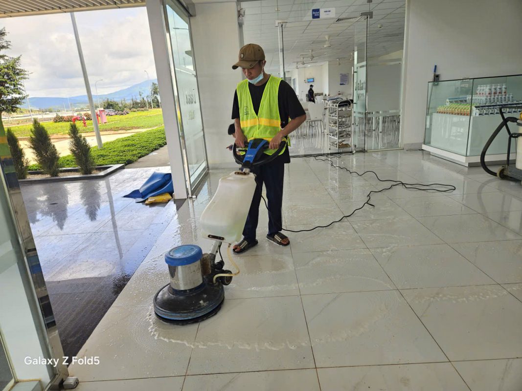 Công Ty Dịch Vụ Công Nghiệp Đức Trí Việt
