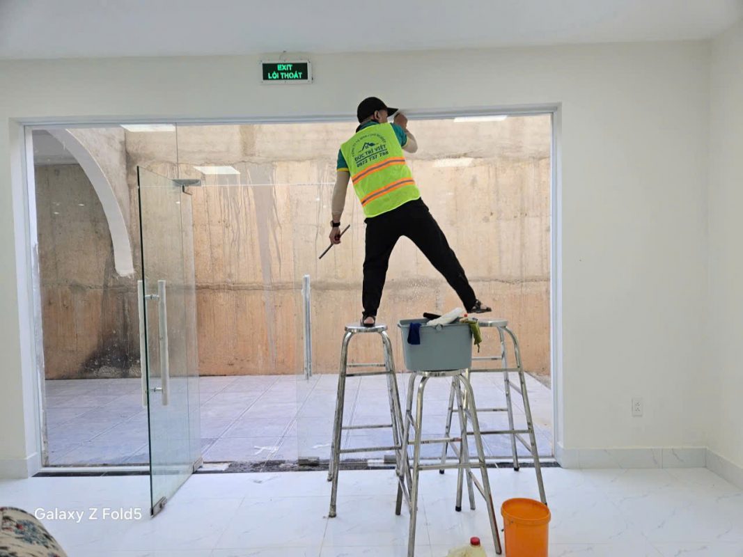 Công Ty Dịch Vụ Công Nghiệp Đức Trí Việt