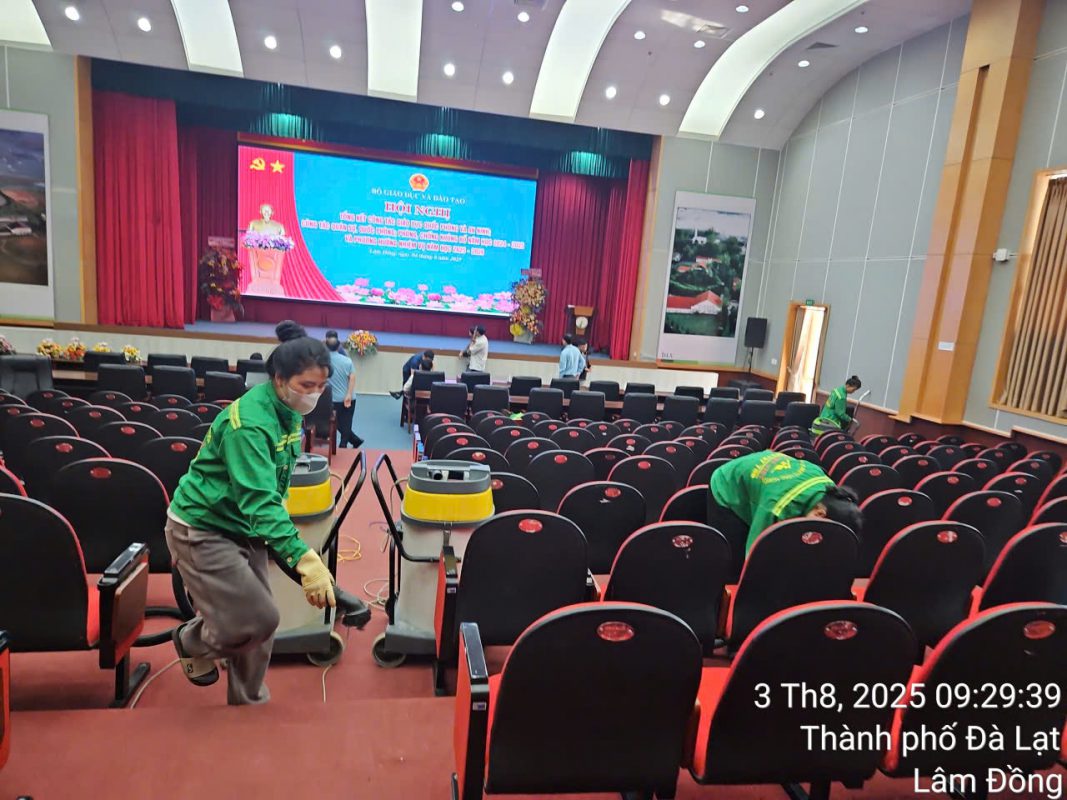 Công Ty Dịch Vụ Công Nghiệp Đức Trí Việt