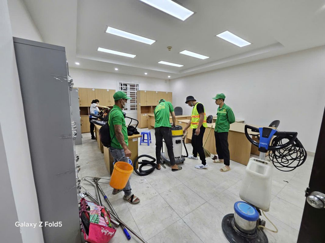 Công Ty Dịch Vụ Công Nghiệp Đức Trí Việt