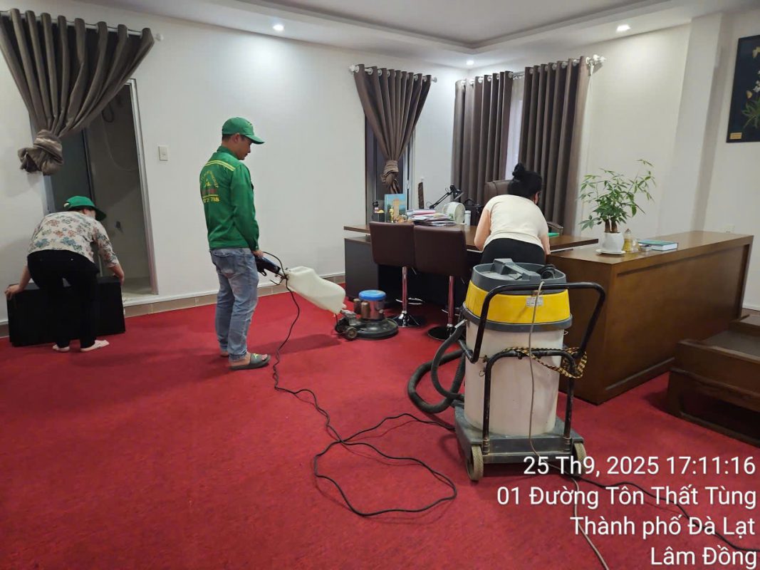 Công Ty Dịch Vụ Công Nghiệp Đức Trí Việt