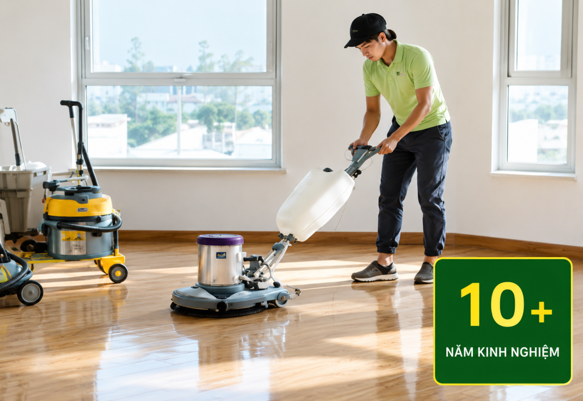 Công Ty Dịch Vụ Công Nghiệp Đức Trí Việt