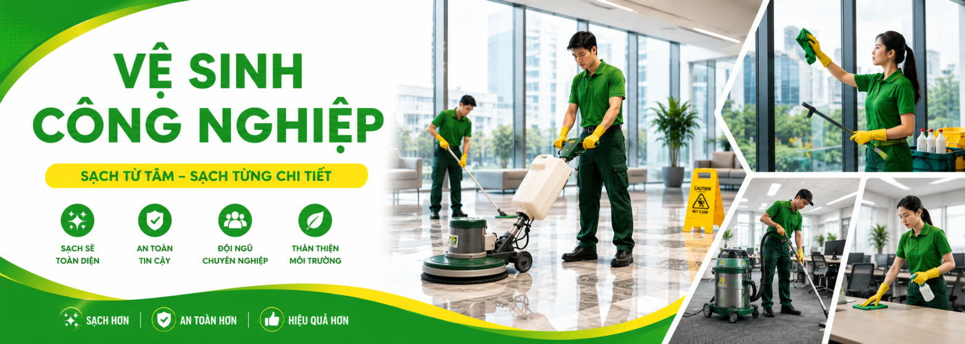 Công Ty Dịch Vụ Công Nghiệp Đức Trí Việt