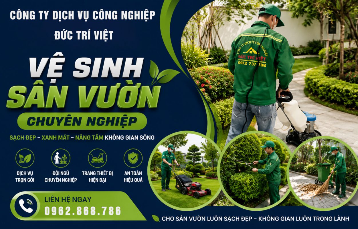 Công Ty Dịch Vụ Công Nghiệp Đức Trí Việt