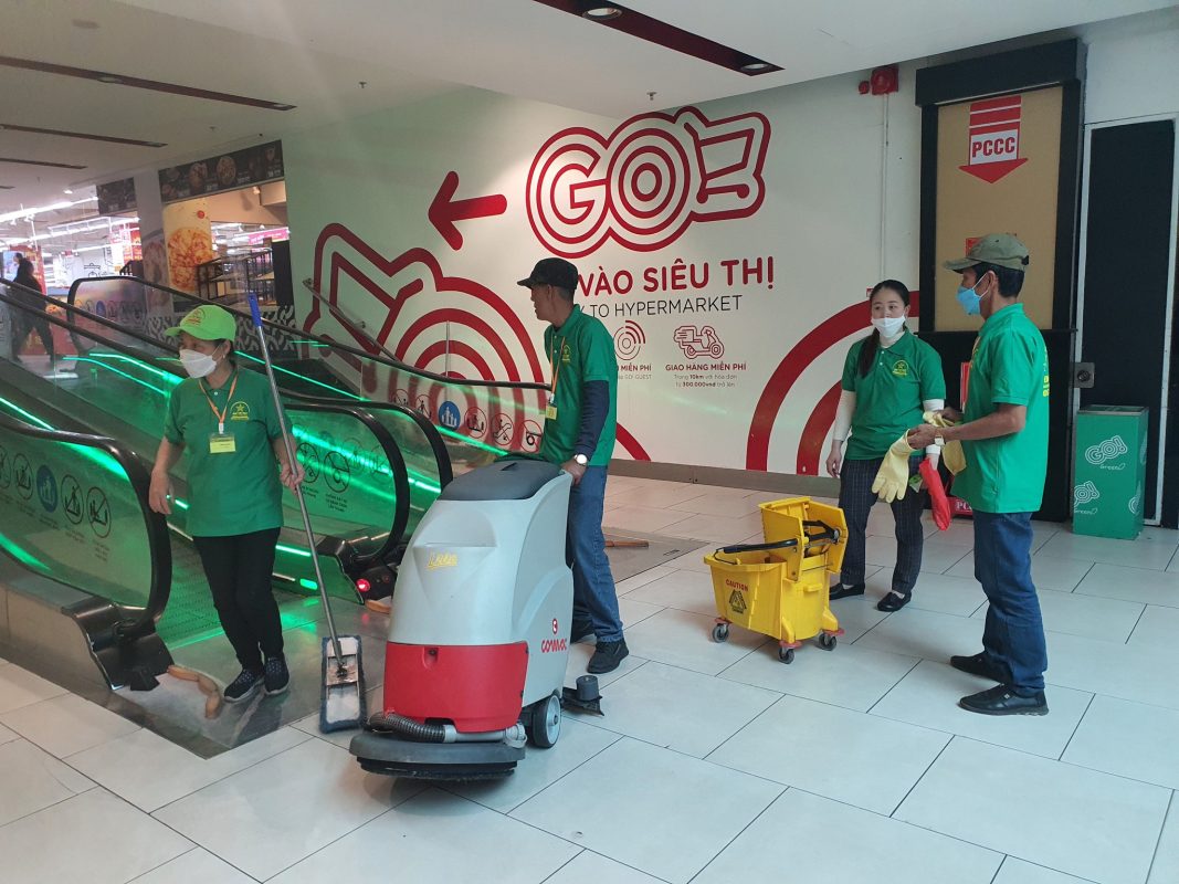 Công Ty Dịch Vụ Công Nghiệp Đức Trí Việt