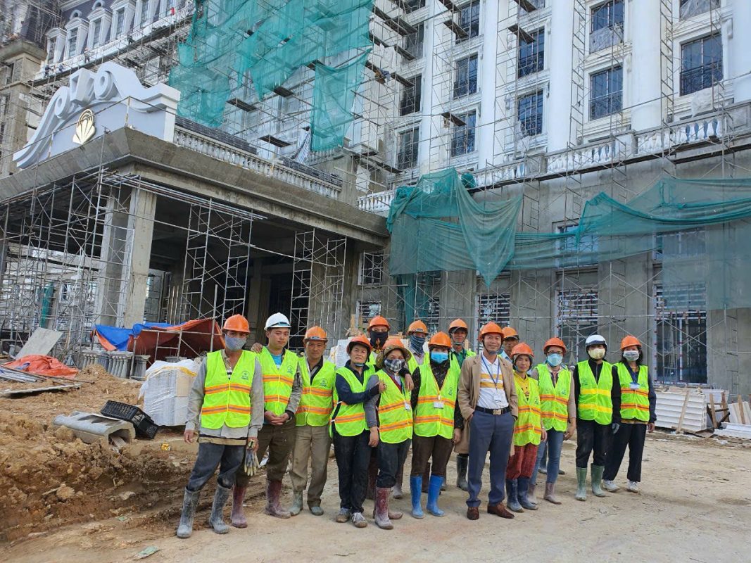 Công Ty Dịch Vụ Công Nghiệp Đức Trí Việt