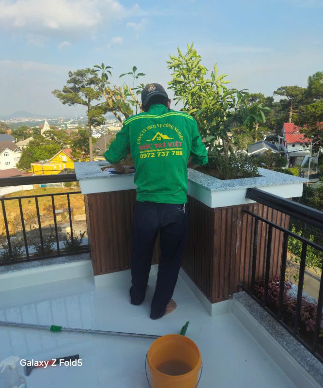 Công Ty Dịch Vụ Công Nghiệp Đức Trí Việt